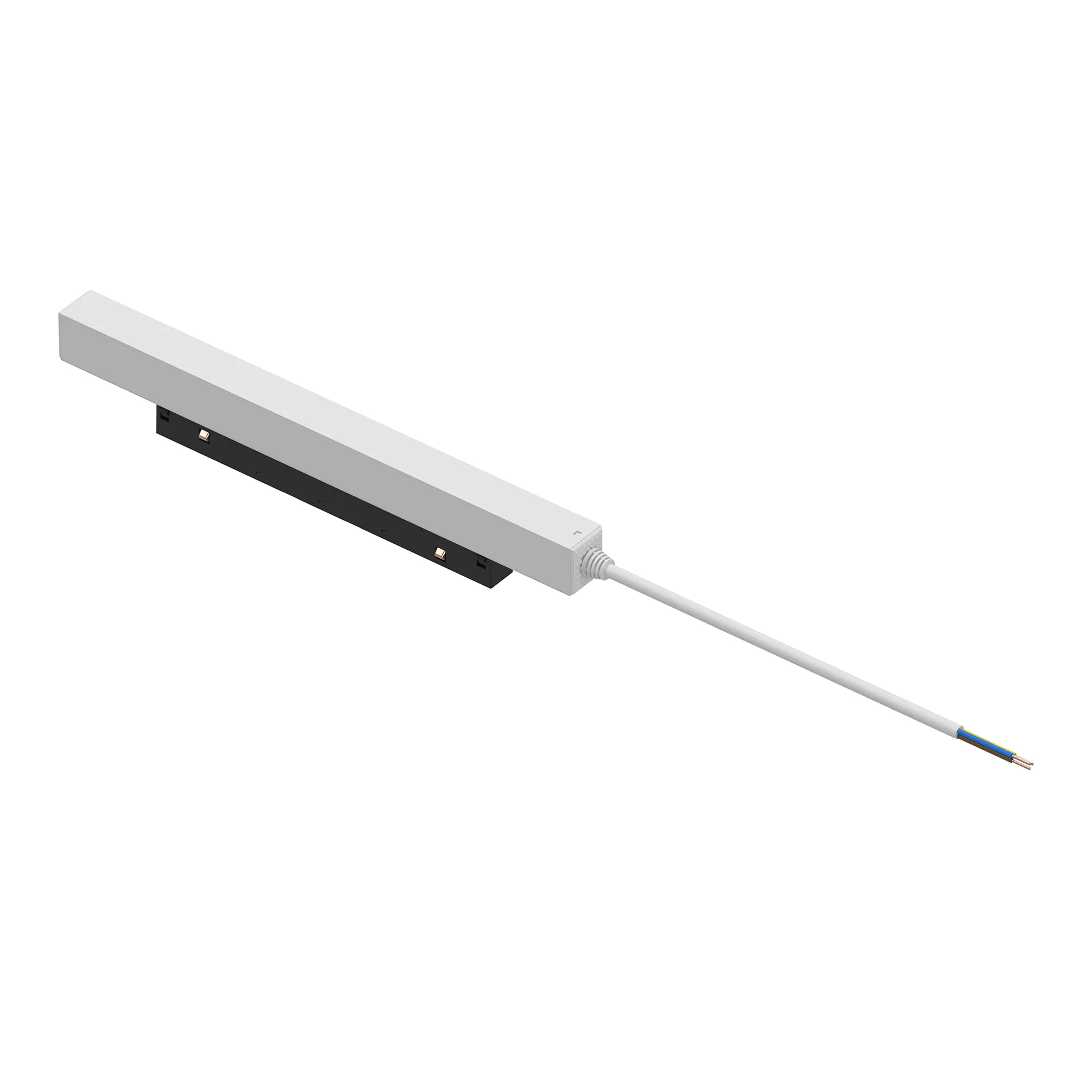 M9317  Magneto In-Track Driver 48V 200W White For All Types Of Track